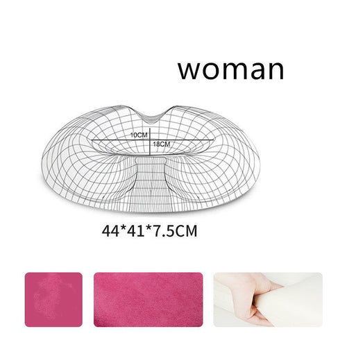 LullaHome Ergonomic Memory Foam Pregnancy Belly