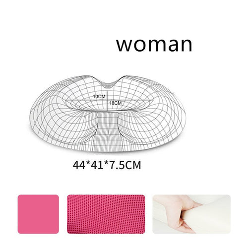 LullaHome Ergonomic Memory Foam Pregnancy Belly