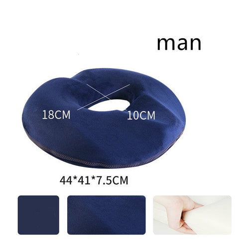 LullaHome Ergonomic Memory Foam Pregnancy Belly