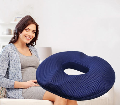 LullaHome Ergonomic Memory Foam Pregnancy Belly