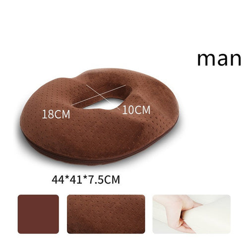 LullaHome Ergonomic Memory Foam Pregnancy Belly