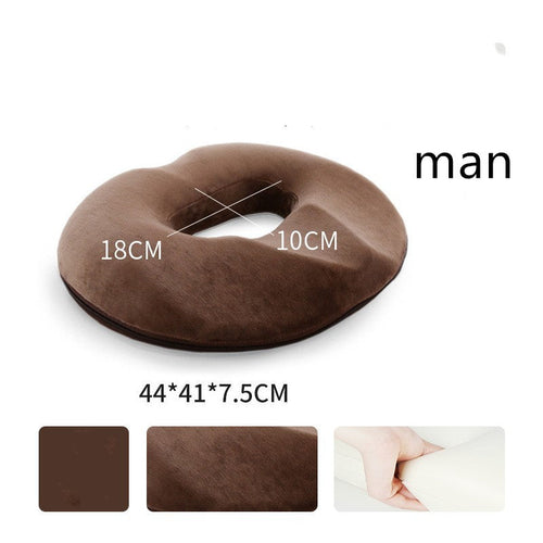 LullaHome Ergonomic Memory Foam Pregnancy Belly