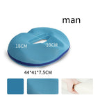 LullaHome Ergonomic Memory Foam Pregnancy Belly