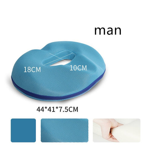 LullaHome Ergonomic Memory Foam Pregnancy Belly