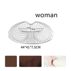 LullaHome Ergonomic Memory Foam Pregnancy Belly
