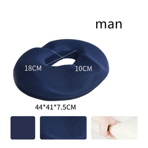 LullaHome Ergonomic Memory Foam Pregnancy Belly