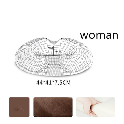 LullaHome Ergonomic Memory Foam Pregnancy Belly