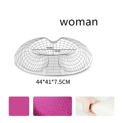 LullaHome Ergonomic Memory Foam Pregnancy Belly