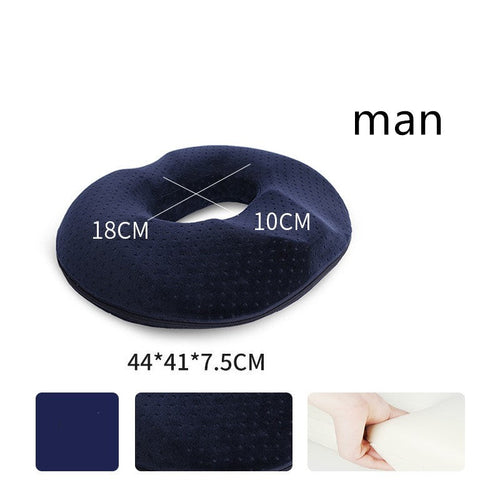 LullaHome Ergonomic Memory Foam Pregnancy Belly