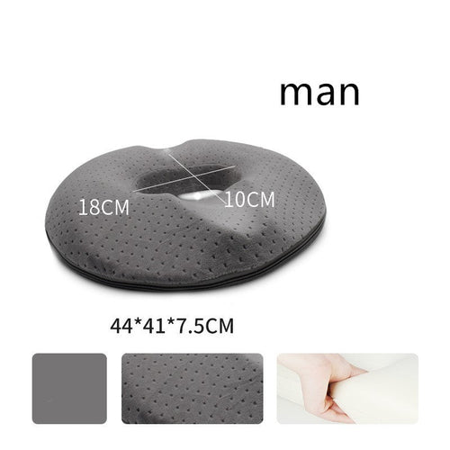 LullaHome Ergonomic Memory Foam Pregnancy Belly