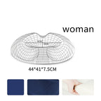 LullaHome Ergonomic Memory Foam Pregnancy Belly