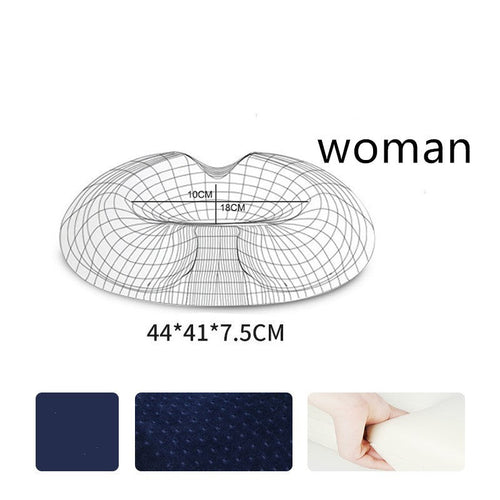 LullaHome Ergonomic Memory Foam Pregnancy Belly