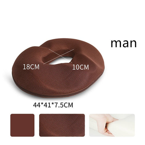 LullaHome Ergonomic Memory Foam Pregnancy Belly