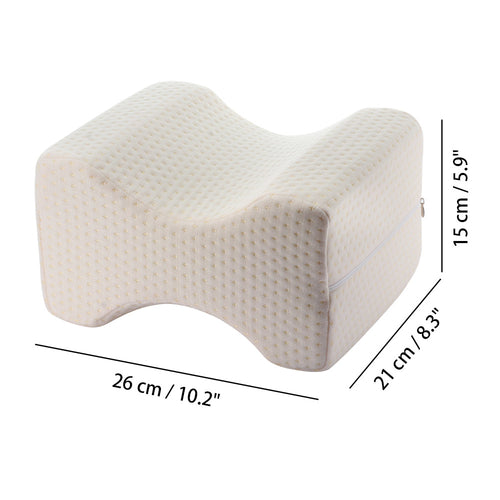 LullaHome Sleep-Aid Leg Pillow