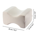 LullaHome Sleep-Aid Leg Pillow